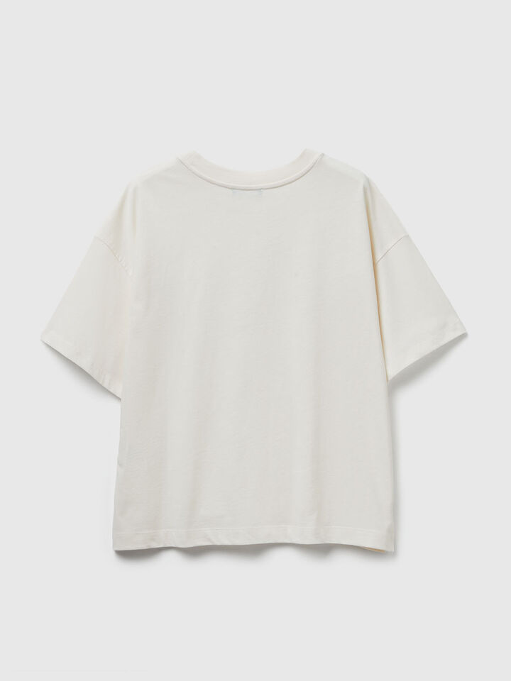 T-SHIRT Mulher image number 6
